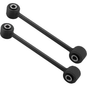 BOXI 2pcs Front Stabilizer Sway Bar End Links Fit for Jeep Commander 2006-2010 / for Jeep Grand Cherokee 2005-2010 - Sport Utility 4-Door | K80861