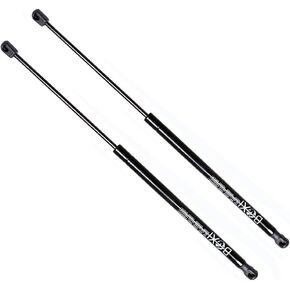 BOXI Qty(2) Hatchback Lift Supports Struts Gas Struts Shocks Springs Supports Lift Shocks for 2011 2012 2013 2014 2015 2016 Mini Cooper Countryman Fits Hatchback Only | Replaces SG302070 51249801386