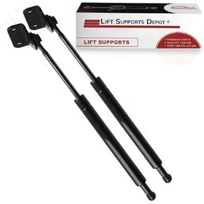 Lift Supports Depot Qty (2) Fits NSX 1991 To 2005 Rear Window Lift Supports Shocks Struts