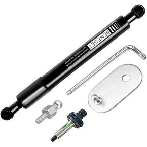 Truck Tailgate Assist Kit for 1997-2003 Ford F-150, 2004 Ford F-150 Heritage, 1999-2016 Ford F-250/F-350 Super Duty, 2008-2016 Ford F-450 Super Duty Pick Up Struts Shocks Dampers 43203