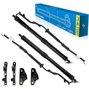 PHILTOP Rear Liftgate Power Lift Support Shock Strut,Compatible with 2013-2016 RAV4,Replaces# 6892009010、6891009010,Left and Right