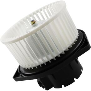 HVAC Blower Motor with Fan Cage Replaces 700090 10424943 Fit for Buick Rendezvous 2002-2007| Fit for Chevrolet Uplander 2005-2008| Fit for Pontiac Aztek 2001-2005