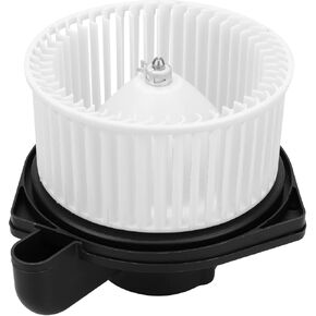 ECCPP HVAC Plastic Heater Blower Motor w/Fan Cage fit for 2004-2012 for Chevrolet Colorado /2003-2006 for Chevrolet SSR /2004-2012 for GMC Canyon