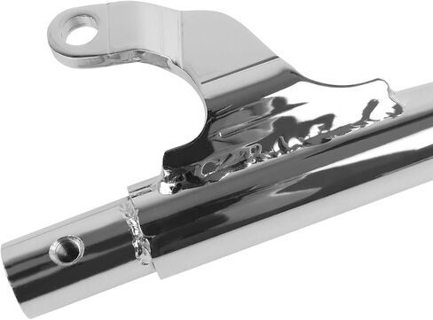 1 1/4 بوصة استبدال قضيب حماية المحرك على الطريق السريع لسيارة BMW R18 Classic 2020-2024 R18 B Transcontinental 2022-2024 (كروم) in Kuwait