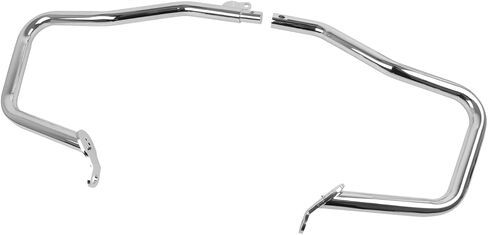 1 1/4 بوصة استبدال قضيب حماية المحرك على الطريق السريع لسيارة BMW R18 Classic 2020-2024 R18 B Transcontinental 2022-2024 (كروم) in Kuwait