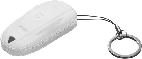 OzniumX Leather Key Fob Cover for Tesla in Kuwait