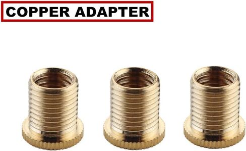 DEWHEL أسود مع أحمر 5 سرعات مقبض ناقل الحركة اليدوي من الألومنيوم الأرقام الرومانية محدد مقبض ناقل الحركة M12x1.25 M10x1.5 m10x1.25 M8x1.25 in Kuwait