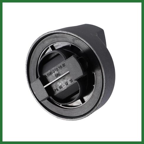 Motoforti محرك غطاء خزان الوقود الغاز مجموعة الزيت غطاء التوصيل استبدال A0000101685 لمرسيدس بنز A-Class 1997-2017 أسود طويل الأمد in Saudi Arabia