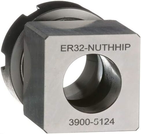 HHIP 9999-0036 ER32 Square and Hex Collet Block Set in Kuwait