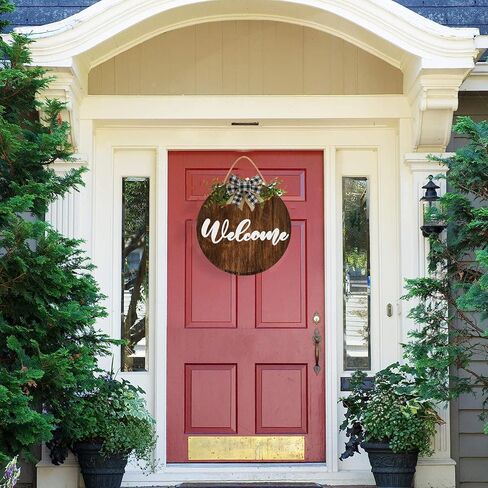 wood welcome sign i still remember the days i prayed for what i have now House Warming Gift Funny Wall Pediments Decor for friends,coffee bar,laundry，Indoor Outdoor 12inx 12in in Saudi Arabia