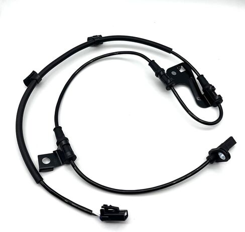 2× Front Left and Right ABS Brakes Wheel Speed Sensor 59830-F2300 59810-F2300 for Elantra 2017-2020 in Saudi Arabia