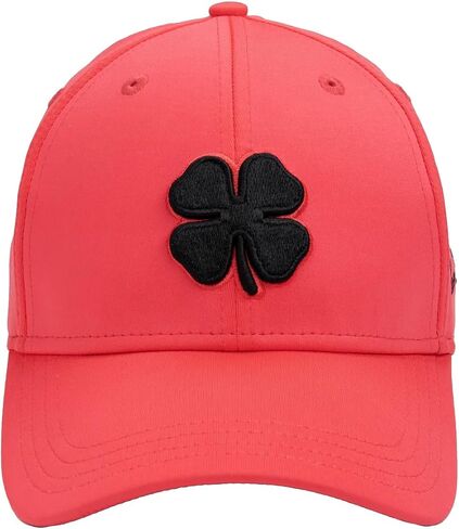 Black Clover Unisex Premium Clover 58 Green/White Fitted Golf Hat, Large/X-Large in Kuwait