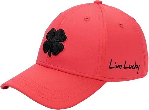Black Clover Unisex Premium Clover 58 Green/White Fitted Golf Hat, Large/X-Large in Kuwait