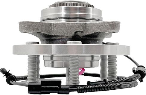 515142 Front Wheel Bearing Hub Assembly Compatible with Ford Expedition 2011-2014, for Ford F-150 2010-2014, for Lincoln Navigator 2011-2014, 6 Lugs w/ABS, 2Pcs in Kuwait