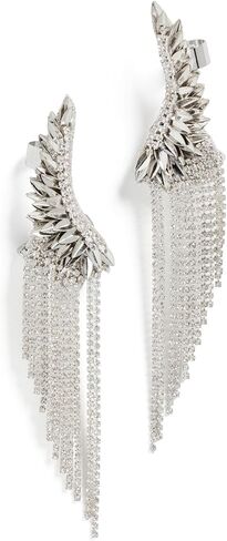 Women's Deepa Gurnani X Jessel Taank Thema Earrings in Saudi Arabia