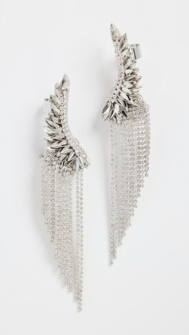 Women's Deepa Gurnani X Jessel Taank Thema Earrings in Saudi Arabia