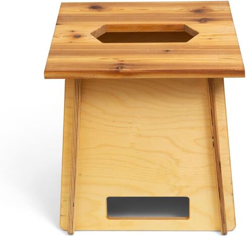 Special Closeout Price. Collapsible Handmade Wooden Yoni Steam Seat. Trusted Brand, 1000s Sold. NO Plastic. for Painful Periods, Postpartum, Libido, Fertility Support, #TTC, PCOS, PMS, Perimenopause. in Saudi Arabia