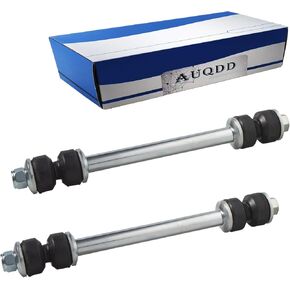 2Pcs K700542 Front Sway Bar Stabilizer Link Fit For Do-dge 94-01 Ram 1500 2500 w/RWD/Fo-rd 95-10 Explorer, 98-11 Ranger/Ma-zda 98-08 B3000 B4000 (# K7275 52037712 1F6034158 6L5Z5495AA)