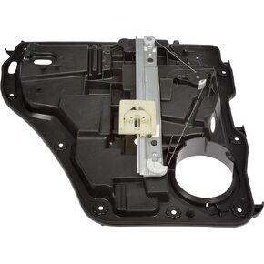 Dorman 751-273 Rear Passenger Side Power Window Regulator and Motor Assembly Compatible with Select Dodge Models
