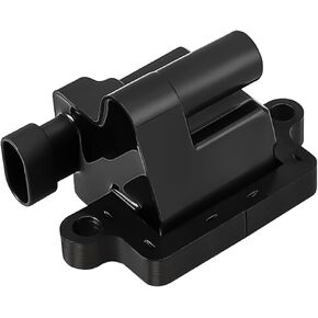 مجموعة من 1 ملف إشعال مربع متوافق مع تشيفي جي إم سي إسكاليد أفالانش سيلفرادو سوبربان تاهو توبكيك سافانا سييرا يوكون كاديلاك 4.8 لتر 5.3 لتر 6.0 لتر 8.1 لتر بديل لـ UF271 C1208 in Kuwait