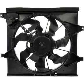 Dorman 621-446 Engine Cooling Fan Assembly Compatible with Select Kia Models