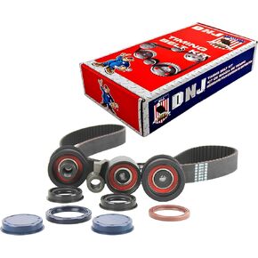 DNJ TBK470 Timing Belt Kit for 1998 Mazda 929, MPV 3.0L SOHC V6 18V 180cid