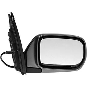 Dorman 955-508 Passenger Side Power Door Mirror - Folding Compatible with Select Honda Models, Black