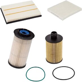 DOC'S Ram 1500 3.0L EcoDiesel Filter Kit 2014-2019