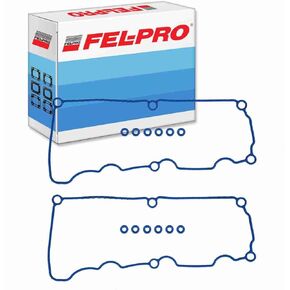 Valve Cover Gasket Set compatible with Ford Ranger 4.0L V6 2001-2011