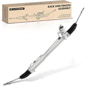 A-Premium - Hydraulic Power Steering Rack and Pinion Compatible with Volkswagen Touareg 2004-2010 Sport Utility, Replace# 7L6422055H