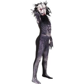 بدلات Morphsuits Seedeater Morph للأطفال، بدلة Morph Seedeater، زي بدلة بشرة الأطفال، زي بدلة الجسم للأولاد