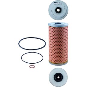 Mahle OX 92D Oil Filter