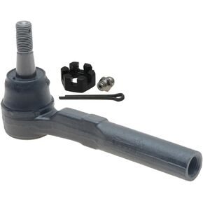 ACDelco Advantage 46A0705A Outer Steering Tie Rod End , Black