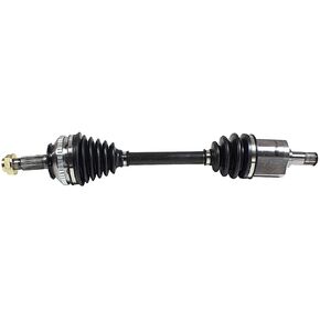 GSP NCV36502 CV Axle Shaft Assembly - Right Front (Passenger Side)