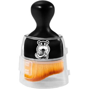 H.O.W Car Interior Detailing Brush Automotive Cleaning Brush for Vent Seat Crevice Dashboard Leather Air Conditioner