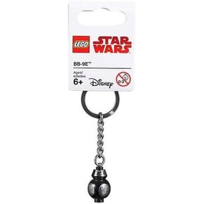 LEGO Star Wars: BB-9E Keyring 2019