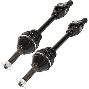 ECCPP CV Axle for 2002-2004 for Polaris Sportsman 400/500/600/700 Front Left&Right 2 PCS Complete Shaft Assemblies