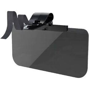Anti Sun Glare Sun Visor for Car, Prevent Glare,Sun Visor Extender UV Goggles for Cars, Car Sunshade for Visor