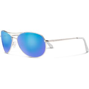 Suncloud Patrol Polarized Sunglasses – 100% UV Protection – Comfortable Fit, Trendy Design – for Men & Women