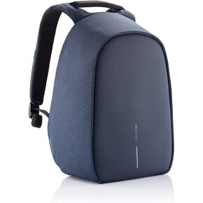 XDDesign Bobby HERO Regular Anti-Theft Laptop Backpack 16L with 15.6" Laptop /12.9" Tablet Compartment | Slash-Resistant | Eco Friendly | Waterproof | Anti-shocked Travel Backpack w/USB Charging Port