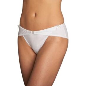 Adaptive Underwear: Single Women's Bikini with Easy Snap Fasteners