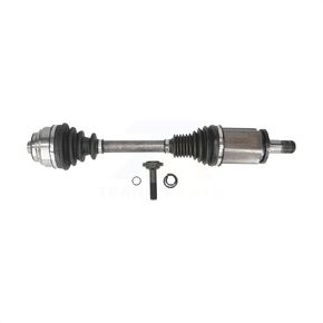 Kugel Front Left (Driver Side) CV Axle Shaft NCV-BM27045 Replacement For BMW 535i xDrive 528i 550i 650i Alpina B6 Gran Coupe 640i AWD