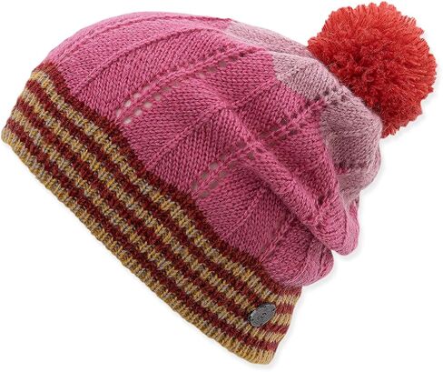 قبعة صغيرة ويتي للنساء من بيستيل، وردي، مقاس واحد in Kuwait