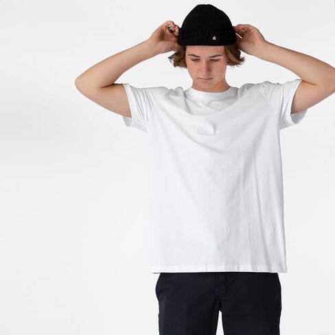 Ethika Raw Edge Beanie | Black in Saudi Arabia
