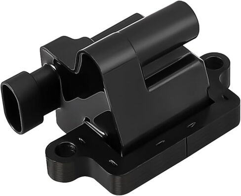 مجموعة من 1 ملف إشعال مربع متوافق مع تشيفي جي إم سي إسكاليد أفالانش سيلفرادو سوبربان تاهو توبكيك سافانا سييرا يوكون كاديلاك 4.8 لتر 5.3 لتر 6.0 لتر 8.1 لتر بديل لـ UF271 C1208 in Kuwait