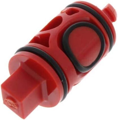 جذع صمام Manabloc باللون الأحمر (عبوة من 3 قطع) in Kuwait