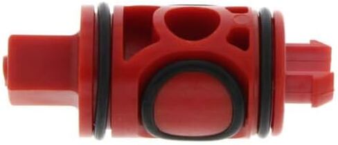 جذع صمام Manabloc باللون الأحمر (عبوة من 3 قطع) in Kuwait