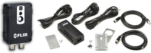 كاميرا التصوير الحراري FLIR AX8 للمراقبة المستمرة للحالة والسلامة in Kuwait