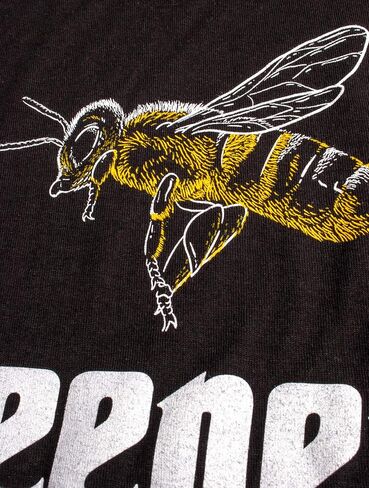 The Beekeeper | Bee Keeper Keeping Apiary Cool Funny Joke Tee for Men Women T-Shirt in Kuwait