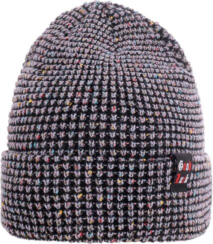 Women Winter Knitted Beanie Stretchy Girls Hats Warm Slouchy Skull Cap for Hiking in Saudi Arabia